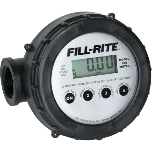 Digital flow meter 2-20 GPM, Digital Pronet Distribution
