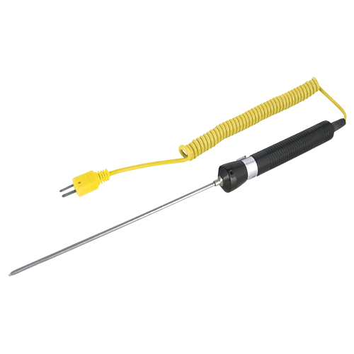 Type K Thermocouple Probe - Needle Tip Probes Pronet Distribution