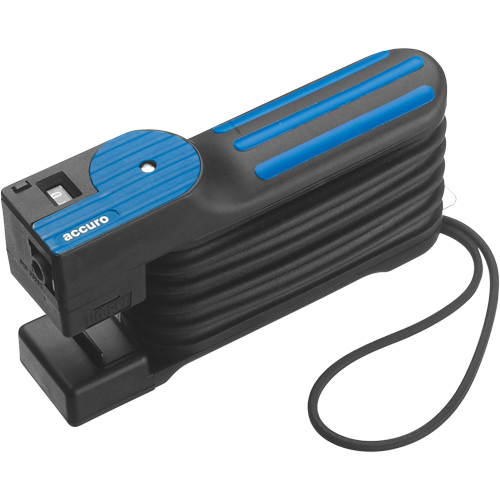 Pompes Accuro de Dräger, Pompe d'&eacute;chantillonnage manuelle Pronet Distribution