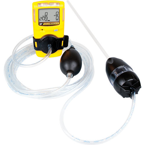Accessoires d'&eacute;chantillonnage BW, Pompe d'&eacute;chantillonnage manuelle Pronet Distribution