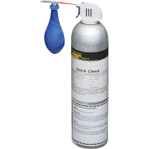 Bump Alarm Test Gas Aerosol Pronet Distribution