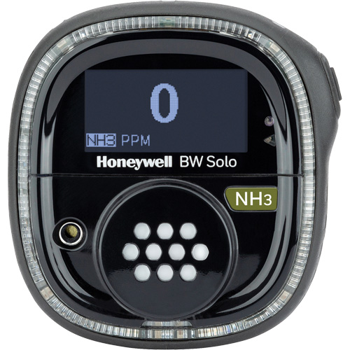 BW Wireless Solo Gas Detector, Single Gas, NH3 Pronet Distribution