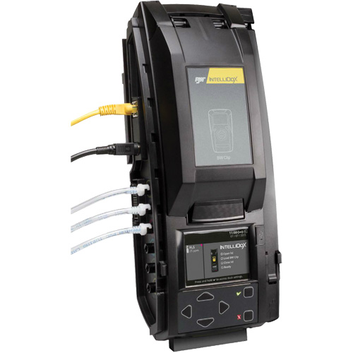 Poste d'accueil IntellidoX BW, Compatible avec BW Ultra Pronet Distribution