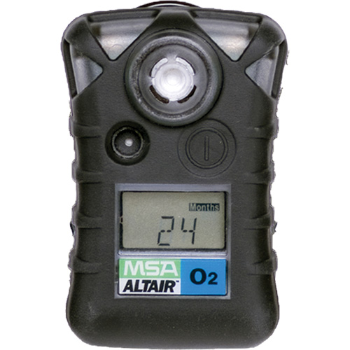 D&eacute;tecteur de gaz Altair Pro, Simple Gaz, O2 Pronet Distribution