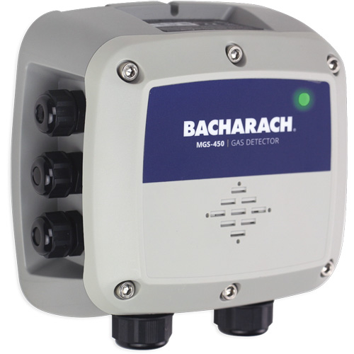D&eacute;tecteur de gaz MGS-450 NH3, alerte Lumi&egrave;re & son Pronet Distribution