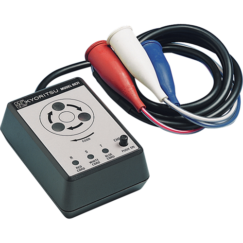 Phase Rotation Indicators with Open Phase Checker Pronet Distribution