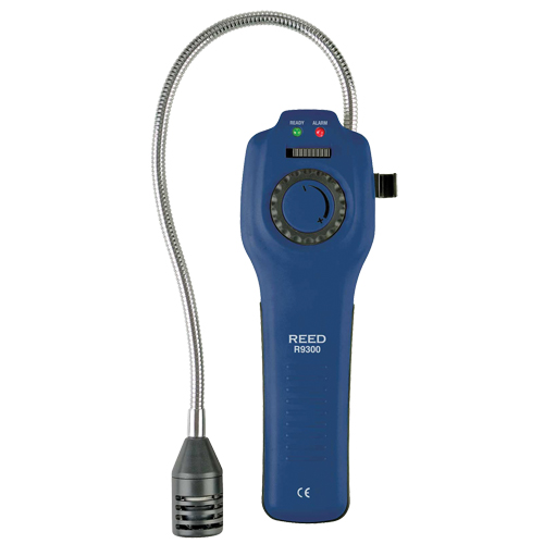 Combustible Gas Detectors, 50 ppm, Display & Sound Alert Pronet Distribution