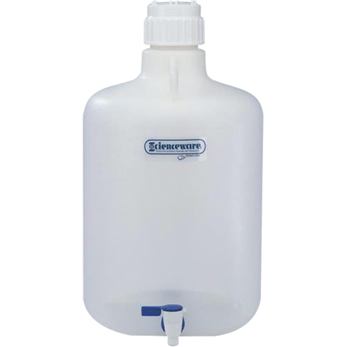 Bonbonne en polypropyl&egrave;ne robuste, Capacit&eacute; de 20 L Pronet Distribution