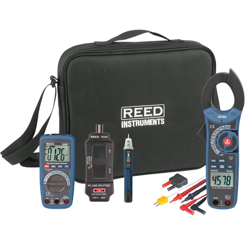 Trousse combo &agrave; multim&egrave;tre Pronet Distribution