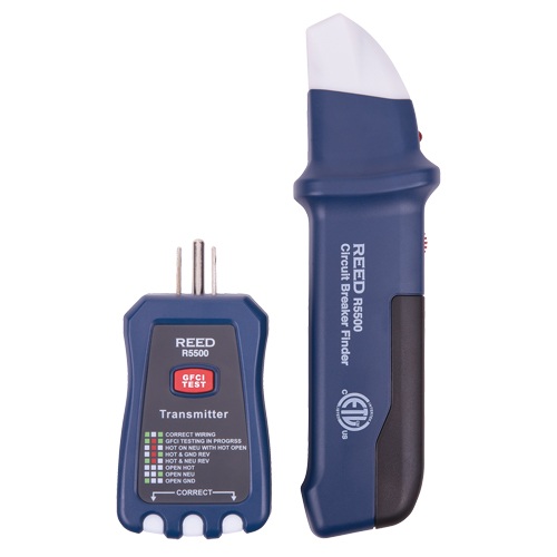 Circuit Breaker Finder / Receptacle Tester Pronet Distribution