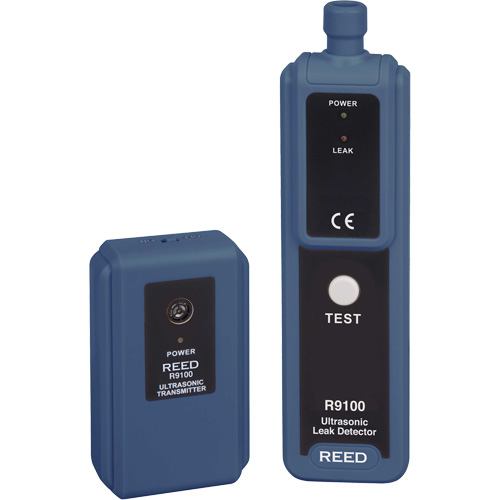 Ultrasonic Leak Detector, Light & Sound Alert Pronet Distribution