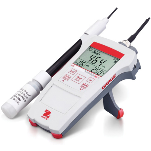 Starter 300D Dissolved Oxygen Meter Pronet Distribution