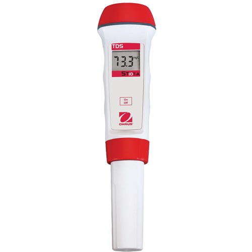Appareil de mesure des mati&egrave;res totales dissoutes Starter, style stylo Pronet Distribution