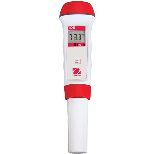 Appareil de mesure des mati&egrave;res totales dissoutes Starter, style stylo Pronet Distribution