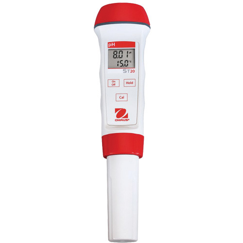 pH m&egrave;tre stylo Starter Pronet Distribution