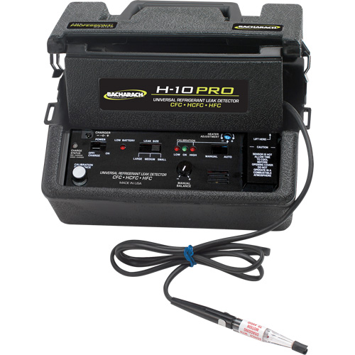 D&eacute;tecteur de fuites de r&eacute;frig&eacute;rant H-10 PRO Pronet Distribution