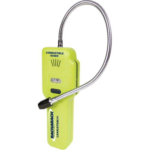 Leakator&reg; Jr Combustible Gas Leak Detector, Light & Sound Alert Pronet Distribution