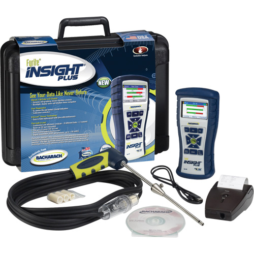 Fyrite&reg; Insight&reg; Plus Combustion Analyzer Reporting Kit Pronet Distribution