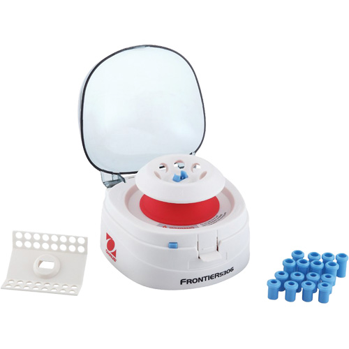 Frontier 5306 Mini Centrifuge Pronet Distribution