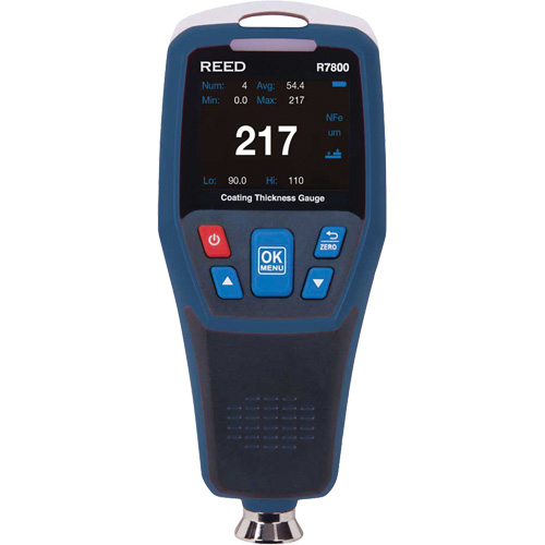 Coating Thickness Gauge Pronet Distribution