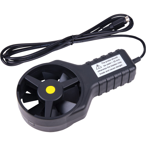 Capteur de rechange pour an&eacute;mom&egrave;tre, 19,5 cm " lo Pronet Distribution