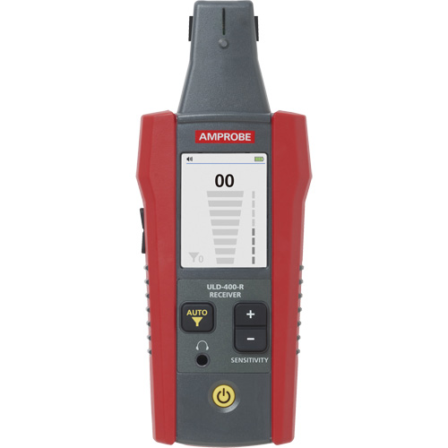ULD-405 Ultrasonic Leak Detector, Display & Sound Alert Pronet Distribution
