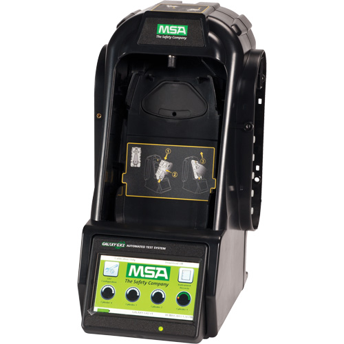 Galaxy&reg; GX2 Automated Test System, Compatible with Altair&reg; 5/5X Multigas Detector Pronet Distribution