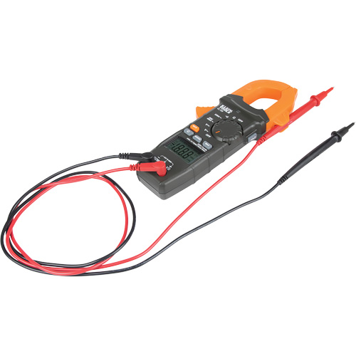 Trousse dessai &eacute;lectrique avec pince-m&egrave;tre Pronet Distribution