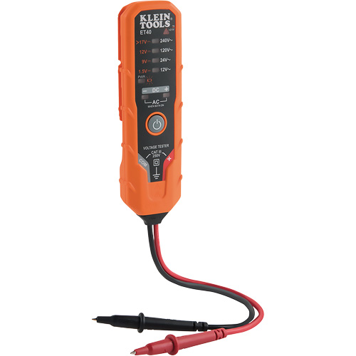 Trousse dessai &eacute;lectrique avec pince-m&egrave;tre Pronet Distribution