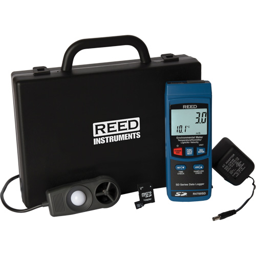 Environmental Meter Kit Pronet Distribution