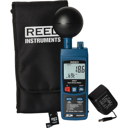 Heat Stress Thermo-Hygrometer Kit Pronet Distribution