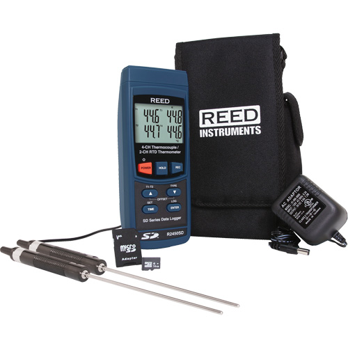 Trousse de thermom&egrave;tre pour enregistreur de donn&eacute;es en temps r&eacute;el Pronet Distribution