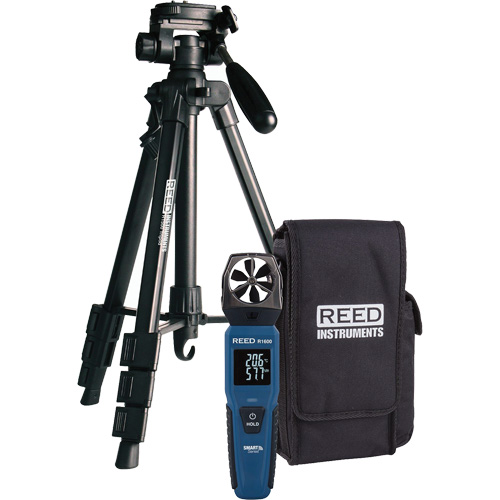 R1600 Smart Series Vane Anemometer Kit Pronet Distribution