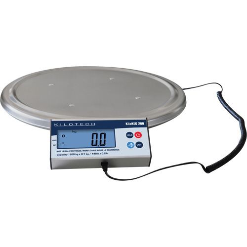 Balance pour tonneau, Capacit&eacute; de 200 kg Pronet Distribution