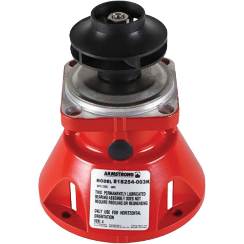 Bearing Assembly for In-Line Circulating Pumps Pronet Distribution