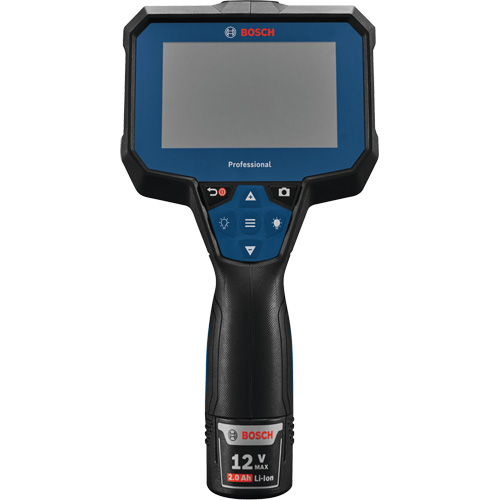 12V Max Professional Handheld Inspection Camera, 4" Display Pronet Distribution