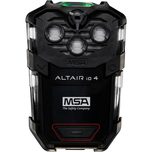 D&eacute;tecteur 4 gaz ALTAiR io avec un abonnement de 4 ans &agrave; MSA Grid, 4 Gaz, LEL - CO - H2S -O2 Pronet Distribution