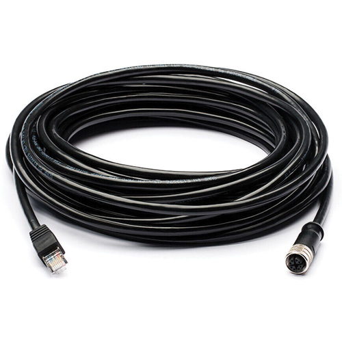 M12 to RJ45 Ethernet Cable Pronet Distribution