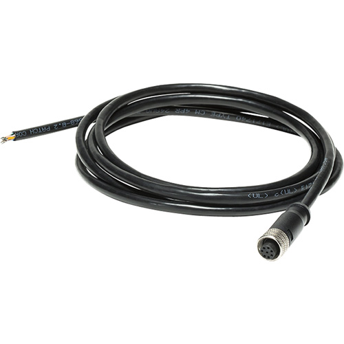 DC Power to Digital I/O Cable & M12 to Pigtail Pronet Distribution