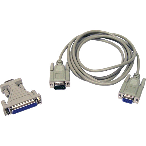 PC-TxxP 9-Pin Printer Cable for Select Balances & Bench Scales Pronet Distribution