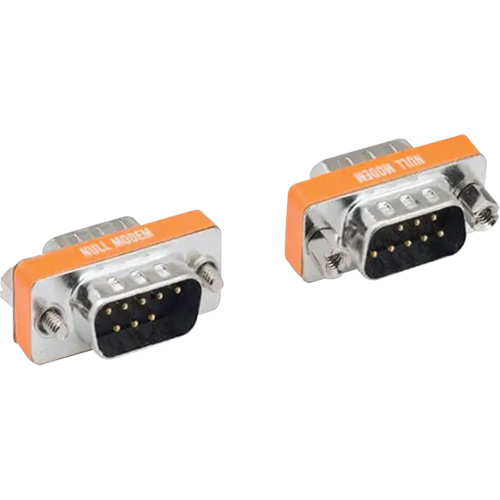 DB9 Adapter Male-to-Male Pronet Distribution