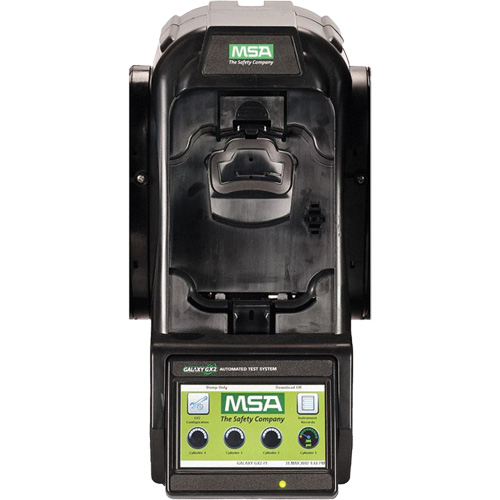 Galaxy&reg; GX2 Automated Calibration System with Charging, Compatible with Altair&reg; 5/5X Multigas Detector Pronet Distribution