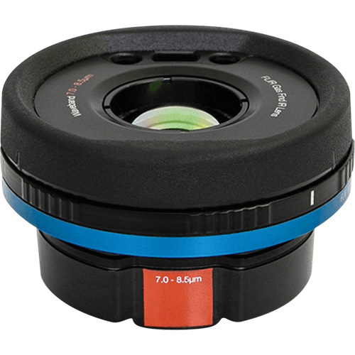 Objectif IR LR 6° (7–8,5 µm ) avec mallette Pronet Distribution
