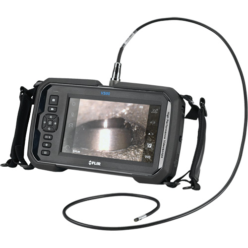 Longue sonde de cam&eacute;ra HD VS80 5,5 mm × 1 m Pronet Distribution