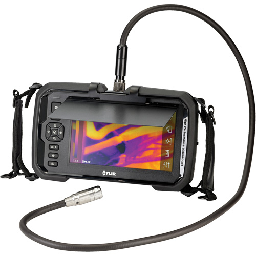 Longue sonde de cam&eacute;ra thermique IR VS80 19 mm × 1 m Pronet Distribution