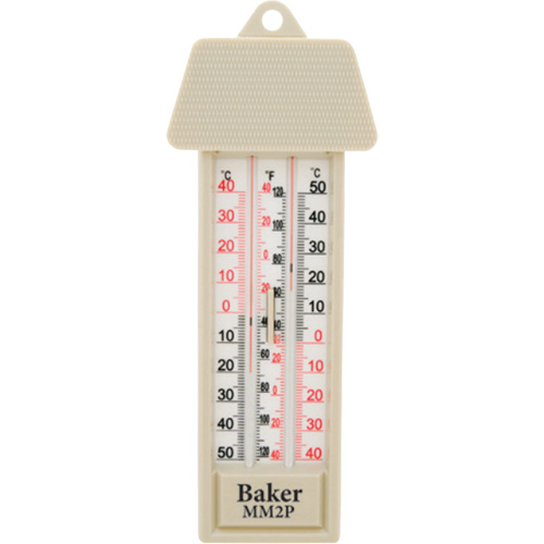 Thermom&egrave;tre, Sans contact, Analogique, -40-120°F (-40-50°C) Pronet Distribution