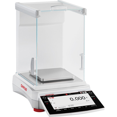 EXPLORER PLUS Analytical Balance, 320 g Cap. Pronet Distribution