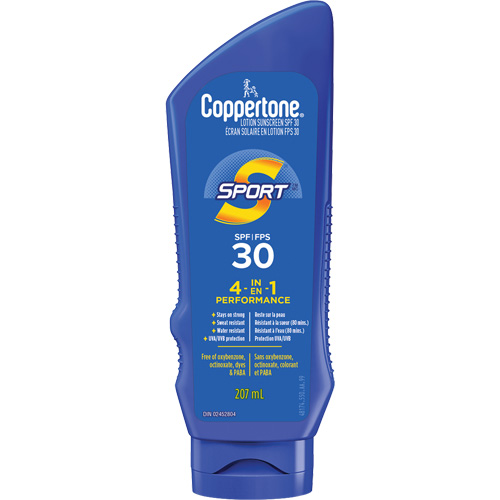 Sport&reg; 4-in-1 Sunscreen, SPF 30, Lotion Pronet Distribution