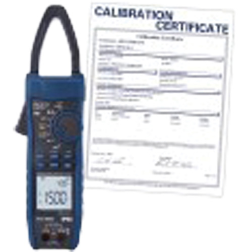 Professional Solar Clamp Meter with Traceable Certification, AC/DC Voltage, AC/DC Current Pronet Distribution