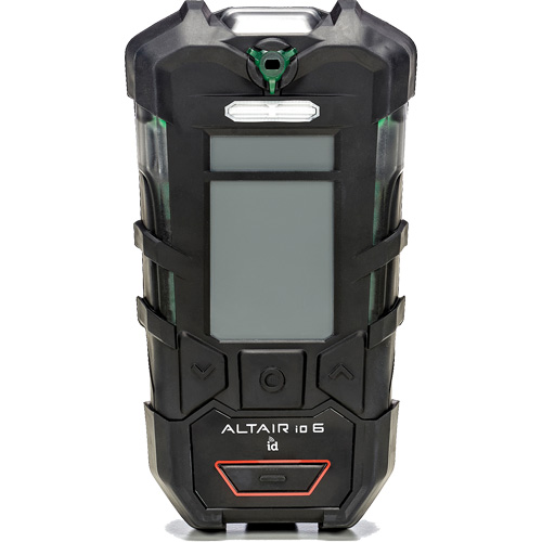 ALTAIR io 6 Multigas Detector with Charger, 4 Gas, LEL - CO - H2S -O2 Pronet Distribution